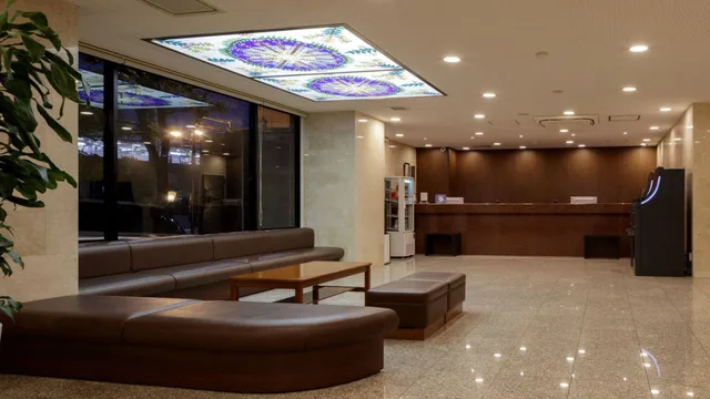 غرفة تُحدَّد عند الوصول، Center Hotel Narita 1 3/3