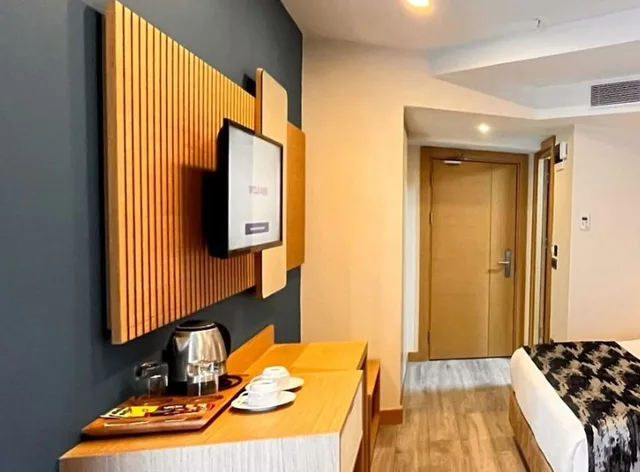 غرفة اقتصادية مفردة، Downtown Sirkeci Hotel 14/18