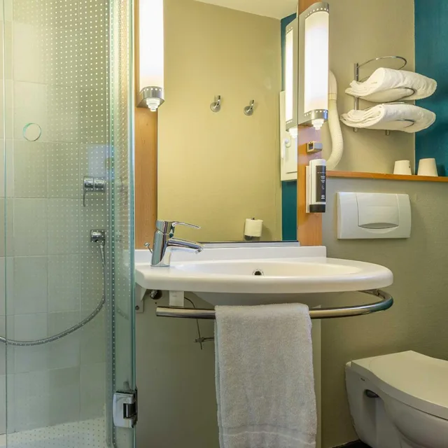 غرفة مزدوجة، B&B Hotel Orleans Centre Foch 7/8