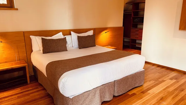 جناح سوبيريور بغرفة نوم واحدة، Design Suites Bariloche 1/8