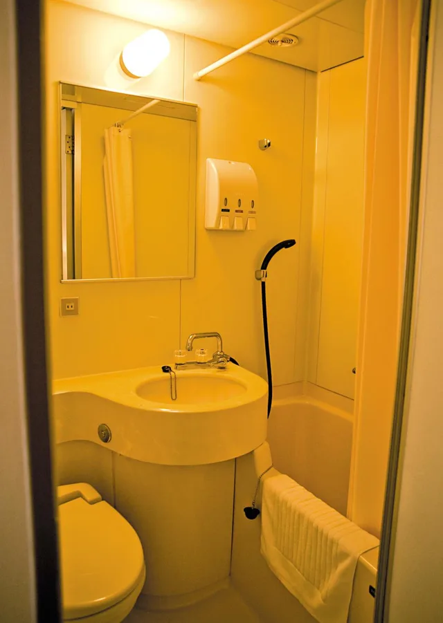 غرفة مفردة، Marroad Inn Akasaka 4/4
