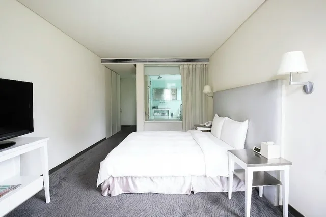 غرفة إليت بسرير كوين، Ambience Hotel 5/10