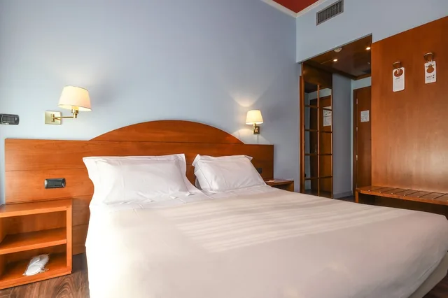 غرفة كلاسيكية بسرير كينج، Hotel City 1/6