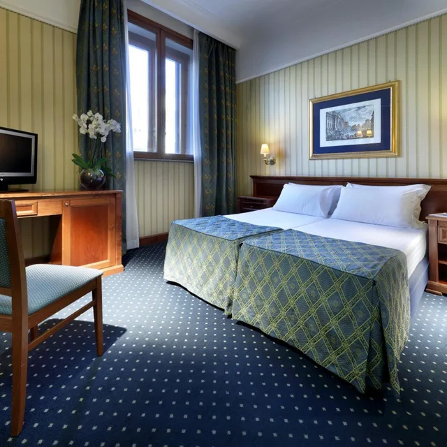 غرفة بسرير كينج، Exe International Palace 2/10