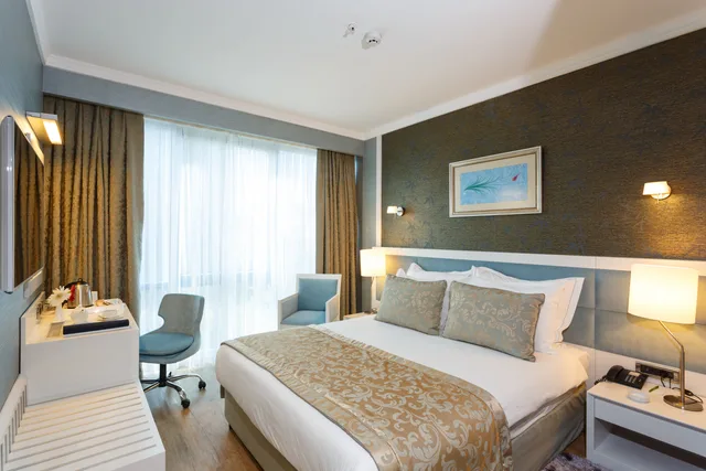 غرفة حصرية مفردة، Byotell Hotel Istanbul 1/2