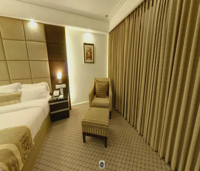 غرفة بريميير بسرير كوين بغرفة نوم واحدة بحمام خاص، Agrabad Hotel 5/7