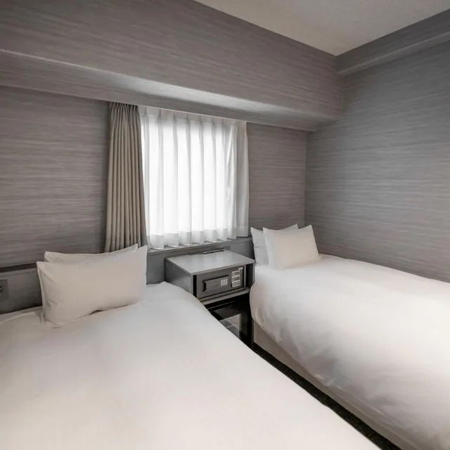 غرفة قياسية مفردة، EN HOTEL Hakata 6/11