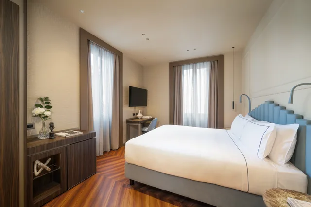 غرفة ديلوكس مفردة، Worldhotel Casati 18 2/14
