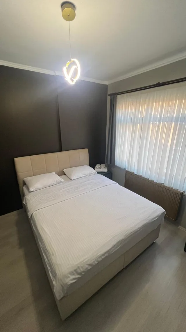 غرفة قياسية بسرير مزدوج، Hotel Ipekyolu 1/10