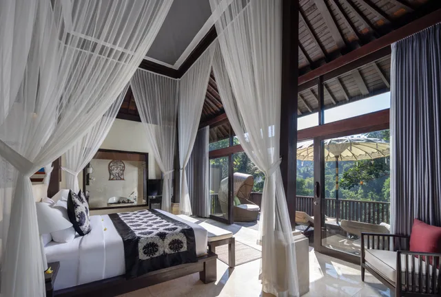 Premier, Villa, with Pool، The Kayon Valley Resort 1/3