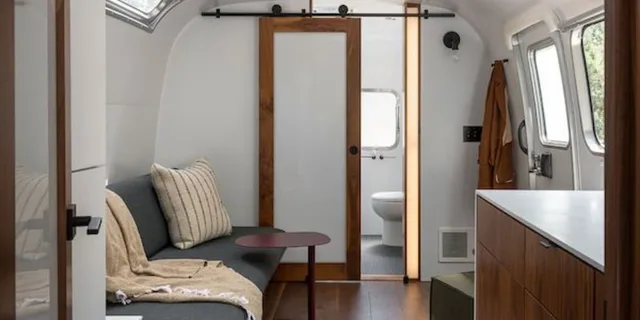 Airstream, Premium, Suite، AutoCamp Joshua Tree 1/4