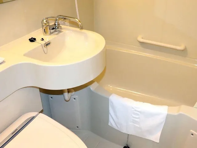 غرفة بسرير مزدوج، Toyoko Inn Matsudo-eki Higashi-guchi 2/2