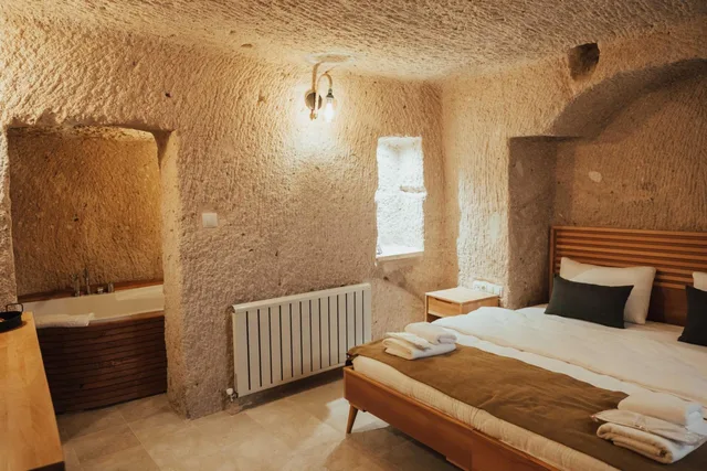 جناح بجاكوزي، Juno Cappadocia 6/10