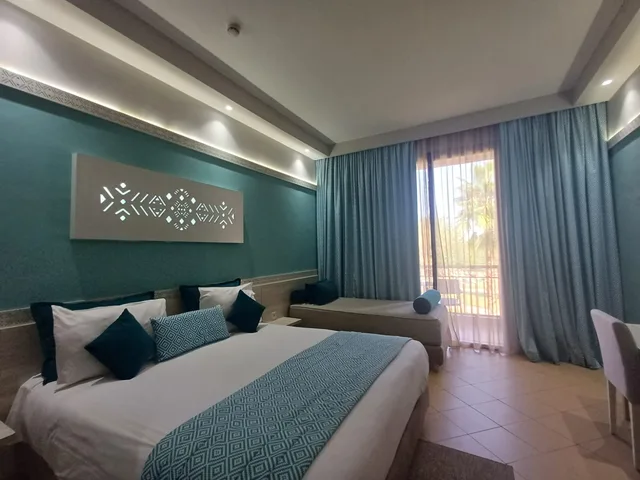 غرفة ثلاثية قياسية، Aqua Mirage Club & Aqua Parc - All Inclusive 4/4