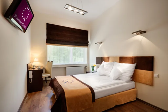 غرفة قياسية مزدوجة، Boutique Hotel’s Sosnowiec 1/3