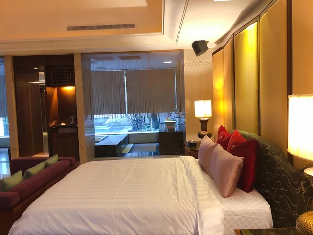 غرفة سوبيريور بسرير مزدوج، Q Motel 1/4
