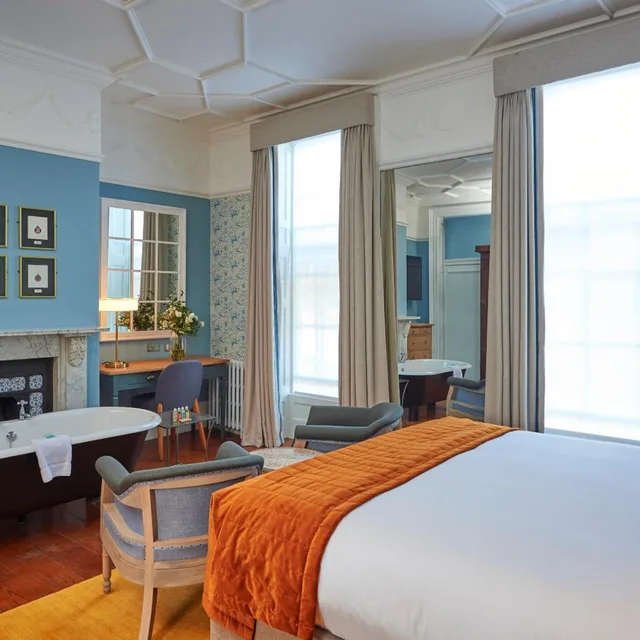جناح سيغنتشر، Hotel Du Vin & Bistro Winchester 1/5