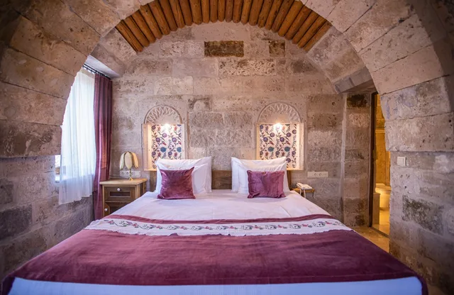 Sultan, Superior, Suite، Sah Saray Cave Suites Halal Hotel 2/4