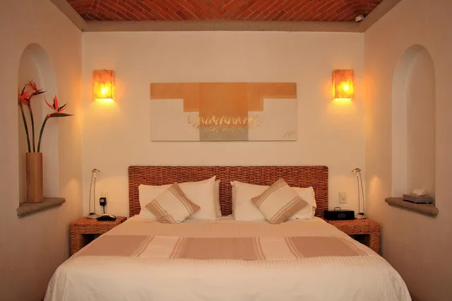 جناح، Posada Del Tepozteco Hotel 1/10