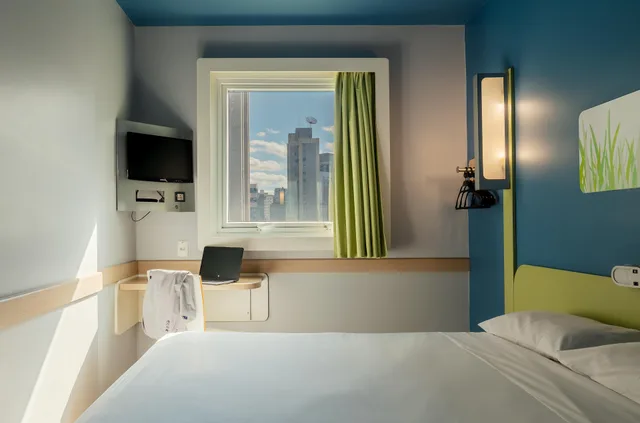 غرفة اقتصادية، Ibis Budget Belo Horizonte Afonso Pena 2/6