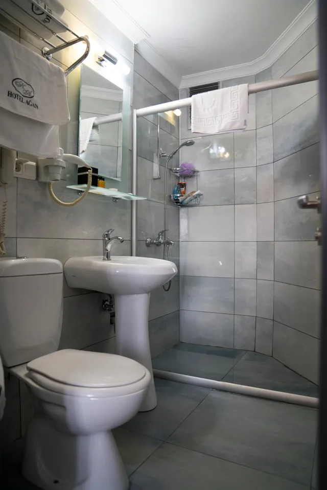 غرفة قياسية مفردة، Hotel Agan 12/12
