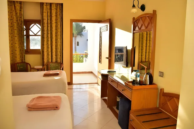 غرفة مفردة، Dive Inn Resort 2/2