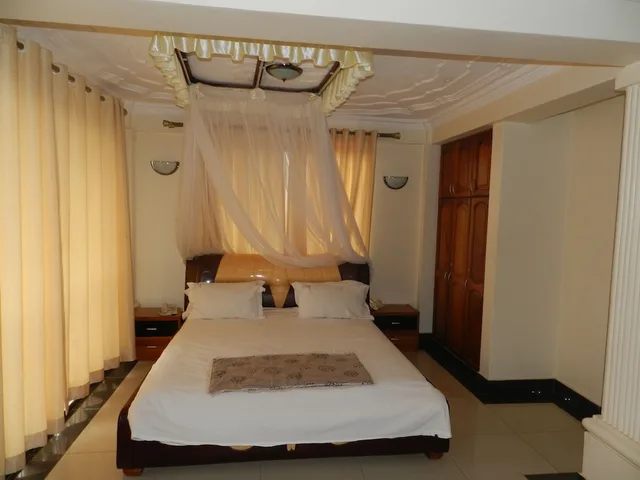 غرفة تنفيذية بسرير مزدوج، J-Frigh Hotel 4/8
