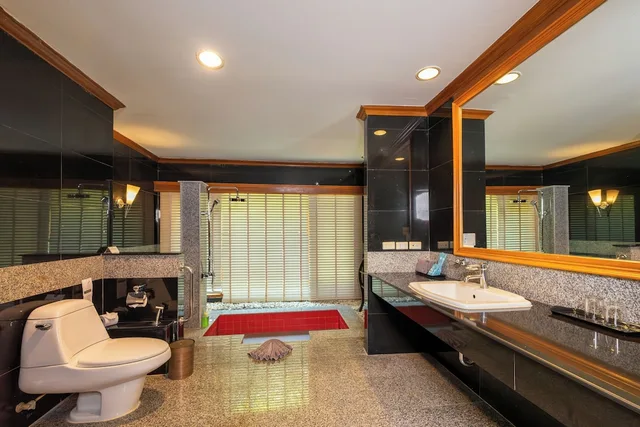 غرفة غراند فاخرة بسرير كينج، Krabi Resort 6/7