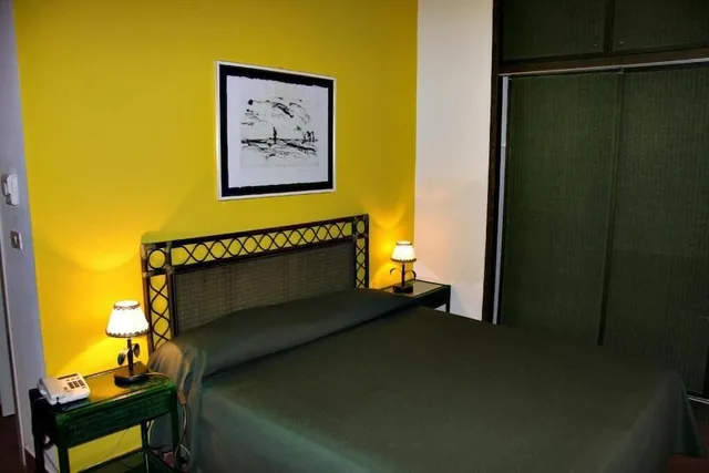 Inner, Economy, Double or Twin Bed, with View، Hotel Baia Delle Sirene 4/9