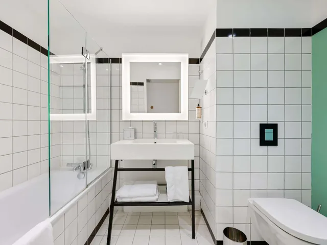 Family, Multiple Beds، Mercure Paris Orly Tech Airport 3/4