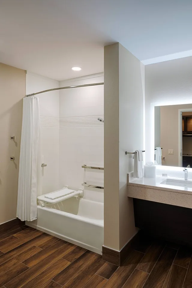 استوديو بسريرين كوين، TownePlace Suites by Marriott Columbus Hilliard 5/6