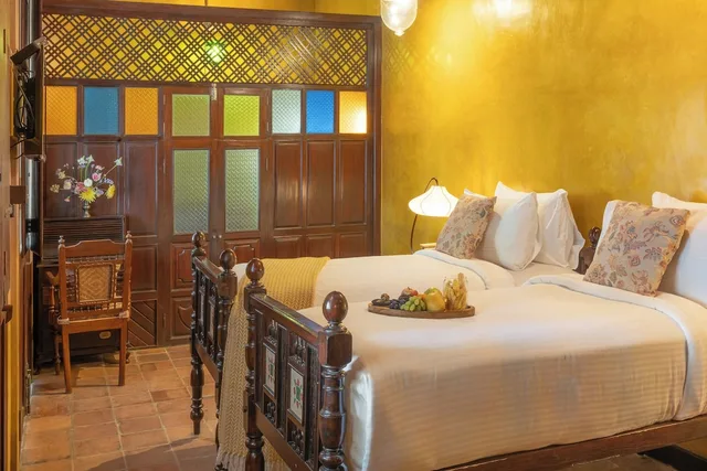 Deluxe, King Bed, Le Duplex 4/10