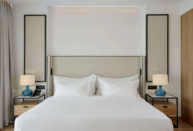 Deluxe, Garden View, Private Garden, MELIA DURRES ALBANIA 1/2