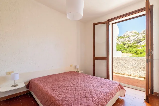 شقة بغرفتي نوم، Residence Baia Santa Reparata 1/7