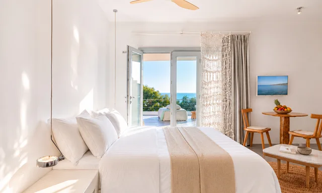 Aegean, Dream, Luxury, Suite, King Bed, Sea View, Plunge Pool، SANTORINI HEIGHTS 4/10