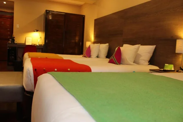 غرفة سوبيريور ثلاثية، Union Hotel Cusco 1/9