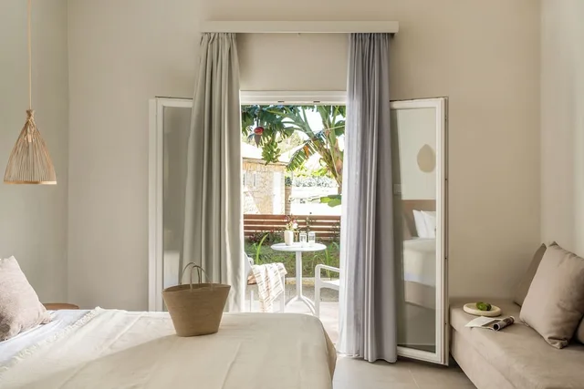 Ayla, Classic, Triple, Double Bed, Sofa، Ekati Mare Lifestyle Resort 4/9