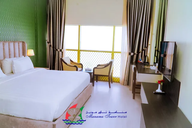 جناح جونيور مفرد، Manama Tower Hotel 2/4