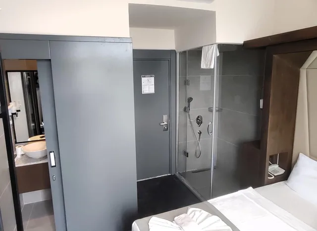 Economy, Double Bed, Orka Village Hisaronu 6/8