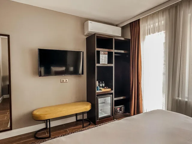 غرفة كومفورت بسرير مزدوج، Osmanli Manor Hotel 4/6