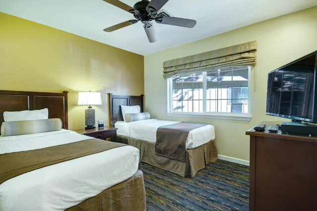 جناح بغرفتي نوم، Worldmark Pinetop 2/8