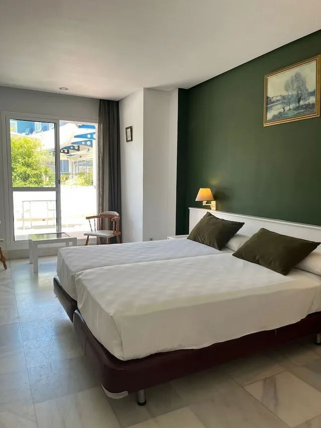 Standard, Double Bed, Del Mar Hotel And Spa 4/10