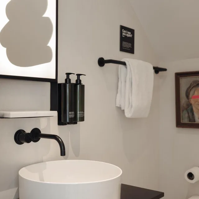 غرفة صغيرة مزدوجة، Conscious Hotel Westerpark 9/9