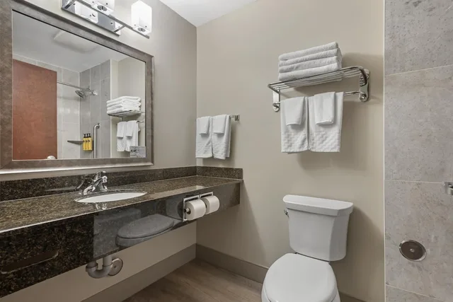 غرفة قياسية بسريرين كوين يُسمح فيها بالحيوانات الأليفة، Best Western Brandon Inn 3/3