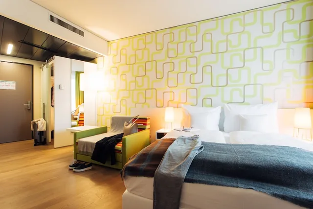 استوديو بسرير كوين، Harry's Home Zurich Wallisellen 1/4