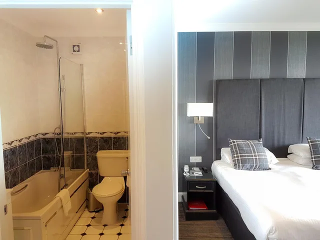 غرفة سوبيريور بسرير مزدوج بإطلالة على البحر بشرفة، The Cumberland Hotel - Oceana Collection 8/10