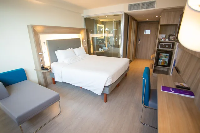غرفة سوبيريور، Novotel Rj Porto Atlantico 2/2