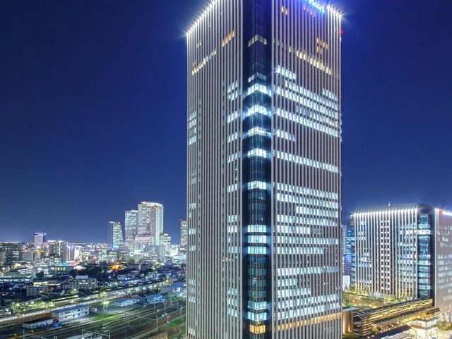 Deluxe, Nagoya Prince Hotel Sky Tower 1/1