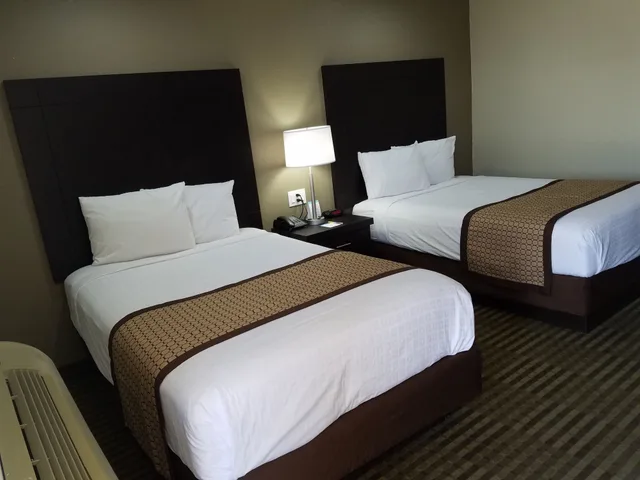 غرفة بسريرين مزدوجين، Days Inn By Wyndham El Centro 5/10