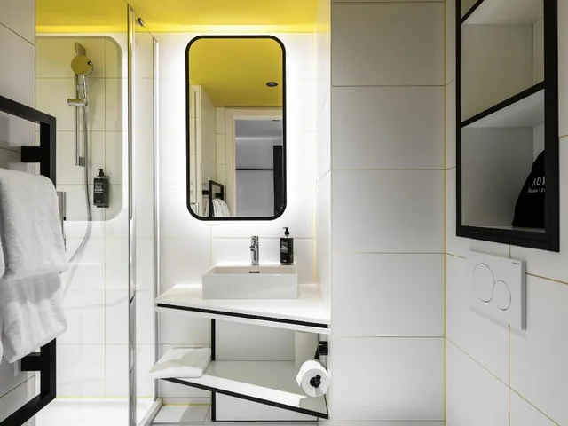 استوديو متصل، Adagio Access Gent Centrum Dampoort 5/7